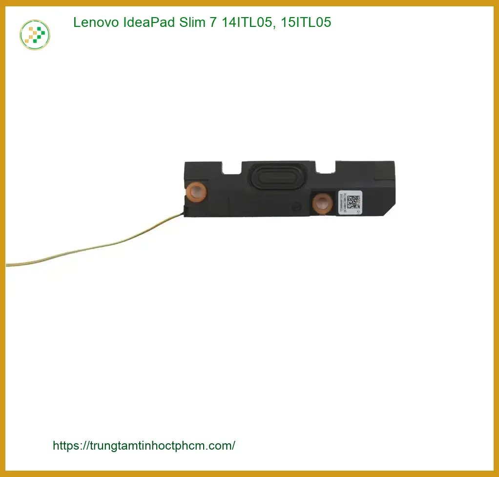 Loa Laptop Lenovo IdeaPad Slim 7 - Thay Lấy Liền Giá Rẻ TPHCM