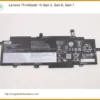 Pin Laptop Lenovo ThinkBook 15 Gen 5, 6, 7 - Thay Nhanh - Giá Rẻ - Gần Đây TPHCM