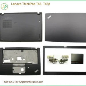 Vỏ Laptop Lenovo ThinkPad T43 - Thay Lắp Tận Nơi TPHCM Giá Rẻ