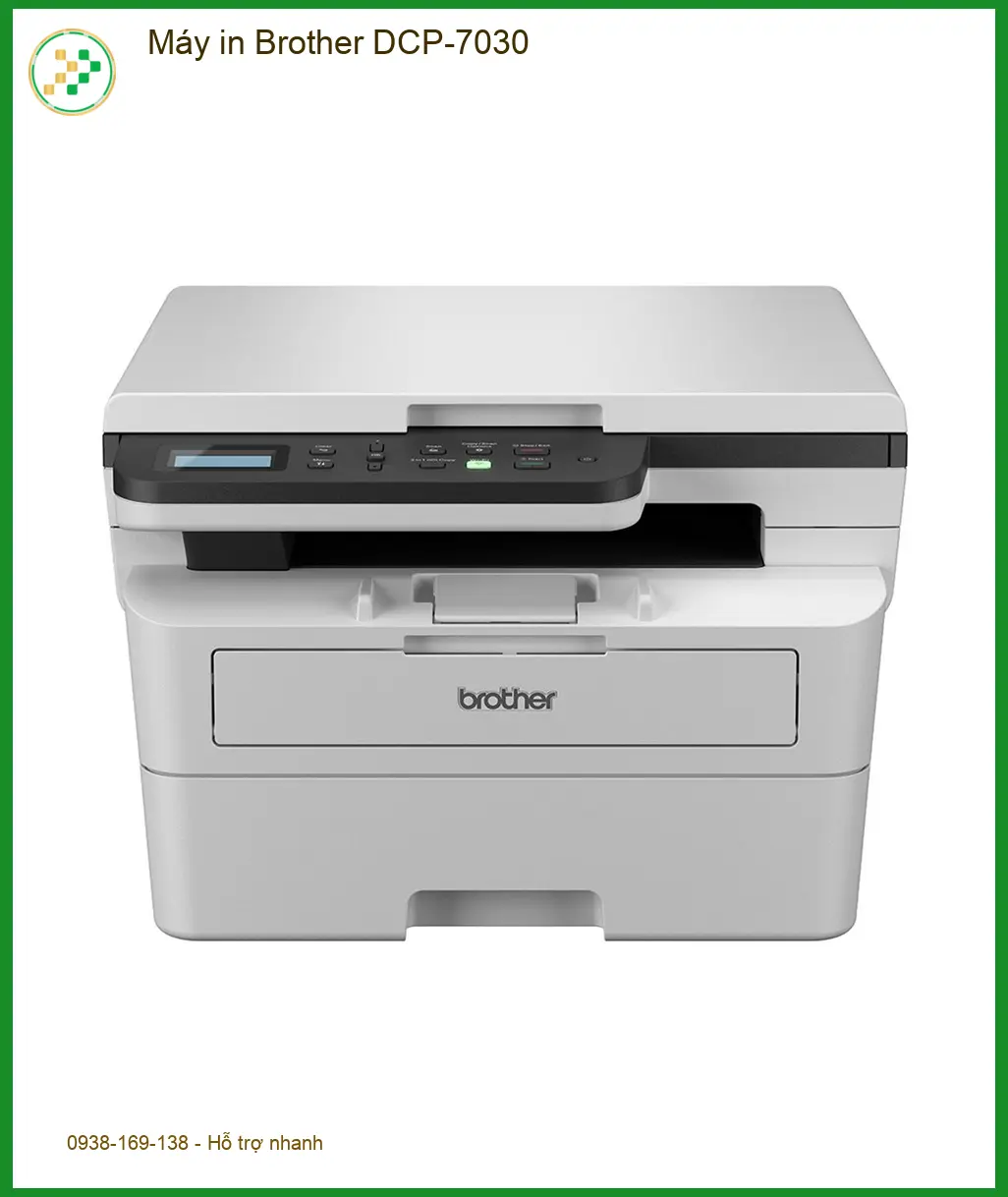 Sửa Máy in Brother DCP-7030 - Tận Nơi TPHCM Giá Rẻ, Sửa Nhanh