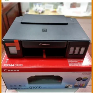 Máy in Canon PIXMA G1010 | Trung Tâm Sửa Chữa, Bơm Mực Gần Nhất TPHCM