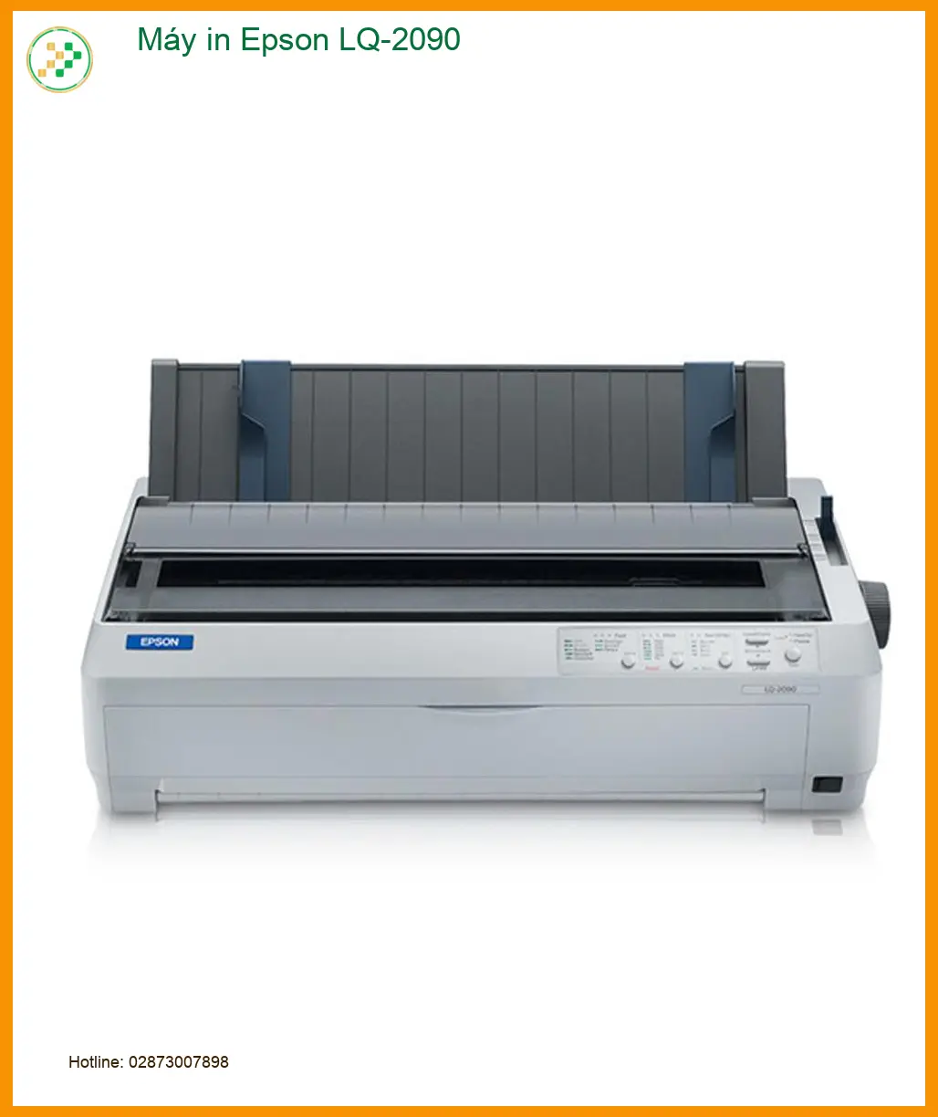 Máy in Epson LQ-2090 - Sửa Máy In Tận Nơi Nhanh Chóng - Giá Tốt TPHCM