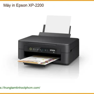 Máy in Epson XP-2200 - Sửa chữa & Nạp mực tận nơi TPHCM | Giá tốt | Nhanh chóng