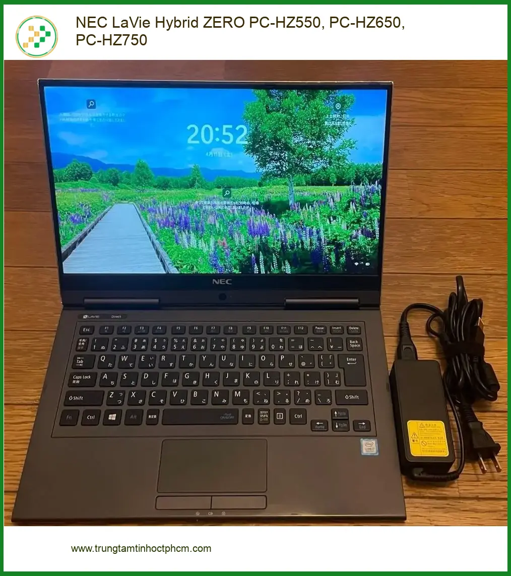 Webcam Laptop NEC LaVie HZ550 HZ650 HZ750 - Thay Thế Lấy Liền TPHCM
