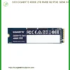 Ổ cứng Laptop SSD GIGABYTE 4000E 2TB NVME M2 PCIE GEN4 X4