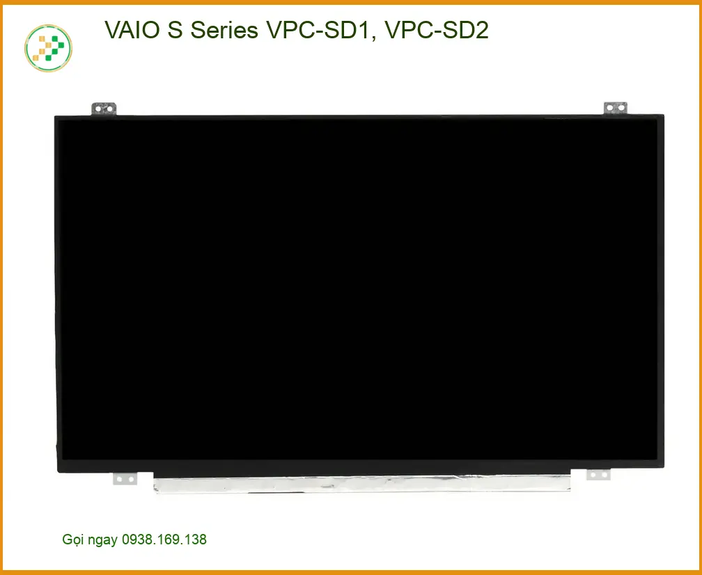 Màn hình Laptop VAIO S Series VPC-SD1 - Thay Nhanh TPHCM Giá Rẻ