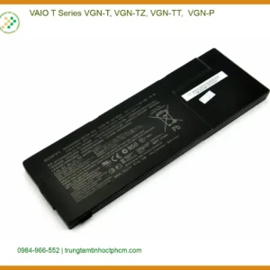 Pin Laptop VAIO T Series - Thay Lấy Ngay Giá Rẻ Trung Tâm TPHCM
