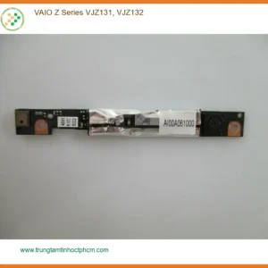 Thay Webcam Laptop VAIO Z Series VJZ131 - Trung Tâm Lấy Liền TPHCM